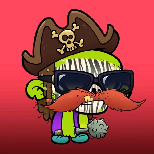 Zombie #596