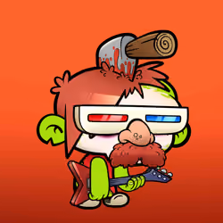 Zombie #900