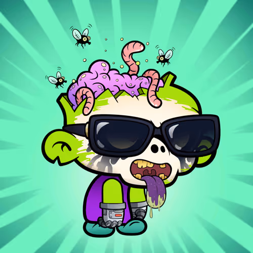 Zombie #2036