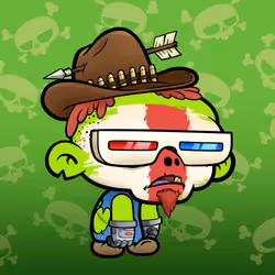 Zombie #2468