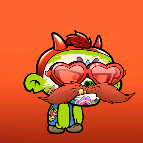 Zombie #2442
