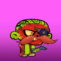 Zombie #2368