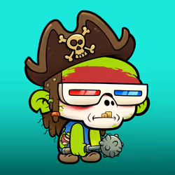 Zombie #1850