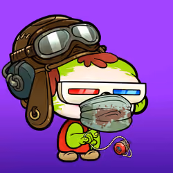Zombie #1674