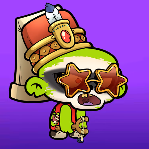 Zombie Nfts By Braindom