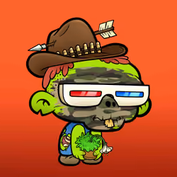 Zombie #176