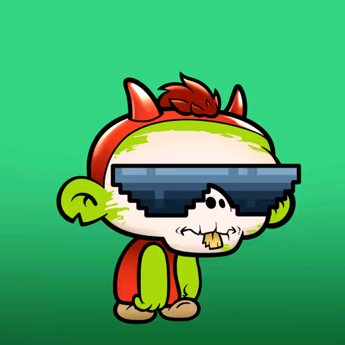 Zombie Nfts By Braindom