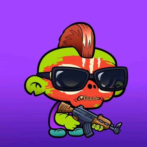 Zombie #2403