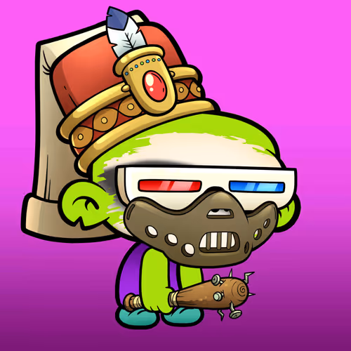Zombie #2380