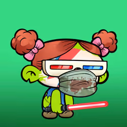 Zombie #2106