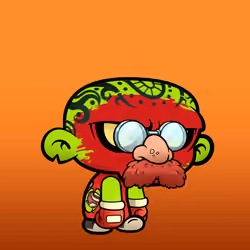 Zombie #2808