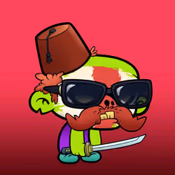 Zombie #1818