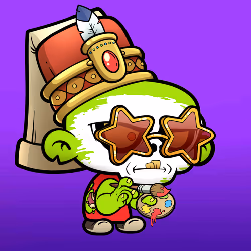 Zombie #1612