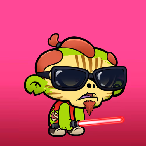 Zombie Nfts By Braindom