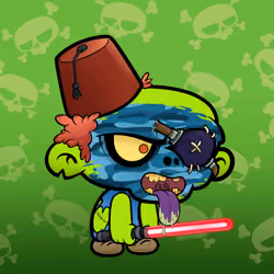 Zombie #2803