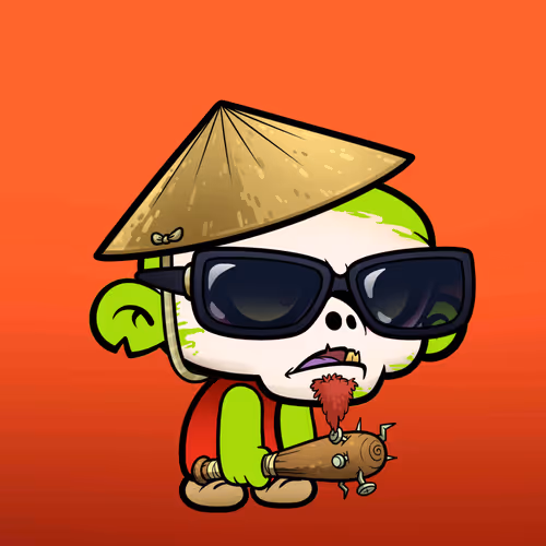 Zombie Nfts By Braindom