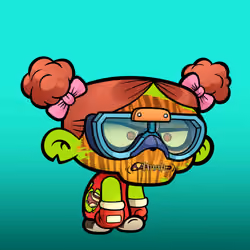 Zombie #2217