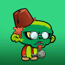 Zombie #2011