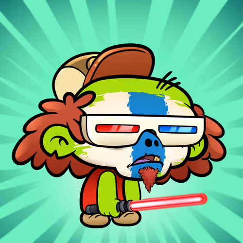 Zombie Nfts By Braindom
