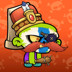 Zombie #2108