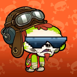 Zombie #2115