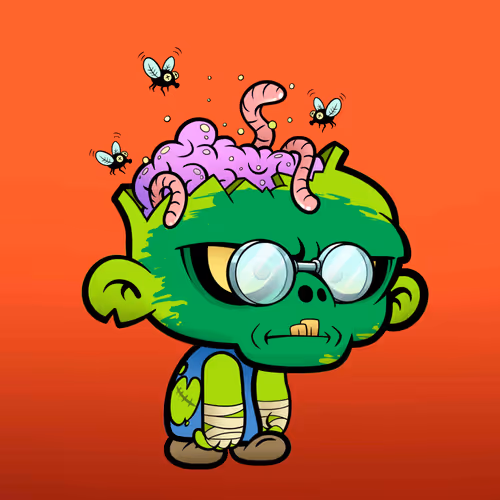 Zombie #2283