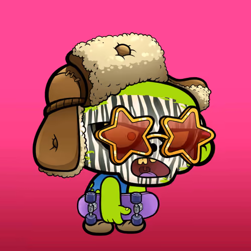 Zombie #1688