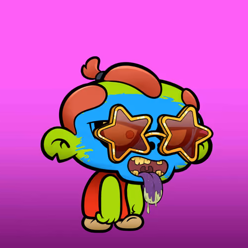 Zombie #2038