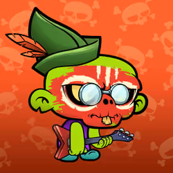 Zombie #1490