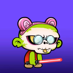 Zombie #701