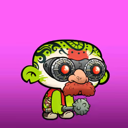 Zombie #2426