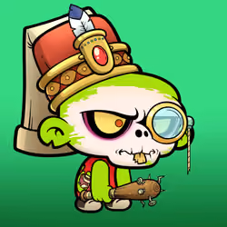 Zombie #1511