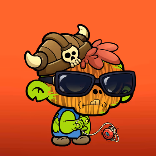 Zombie #2123