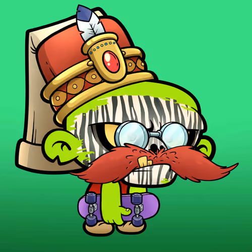 Zombie #2037