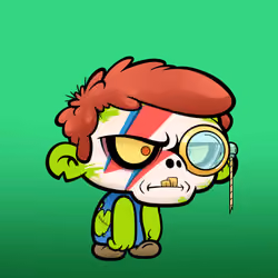 Zombie #1792