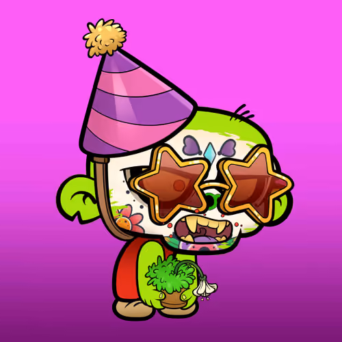 Zombie #1795