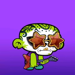 Zombie #1704