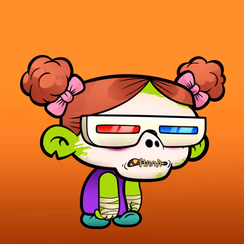 Zombie #2140