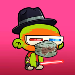 Zombie #1328
