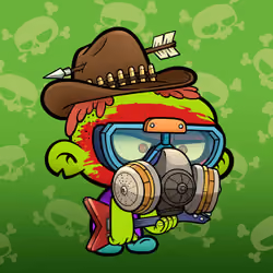 Zombie #2371
