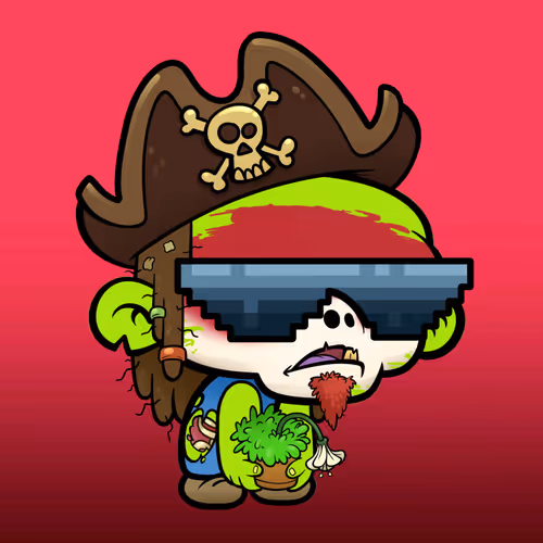 Zombie #1589