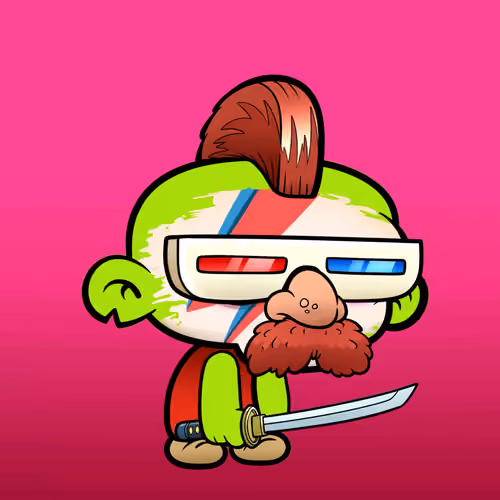 Zombie #2958