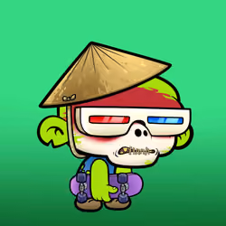 Zombie #2107