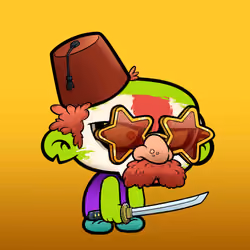Zombie #2417