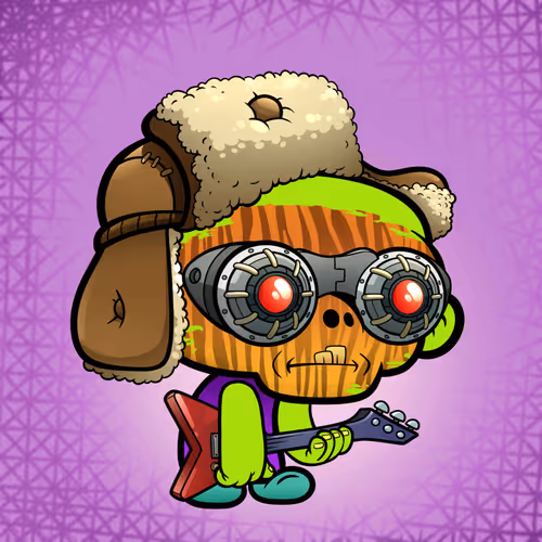 Zombie #294
