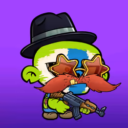 Zombie #2109