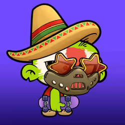 Zombie #2370