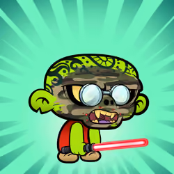 Zombie #1135