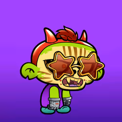 Zombie #2802
