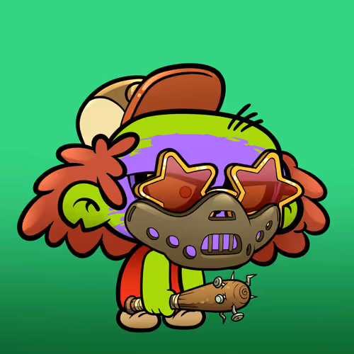 Zombie #1580